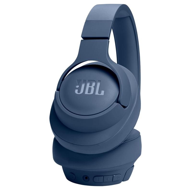 Наушники накладные JBL Bluetooth Tune 720, Blue - фото #7