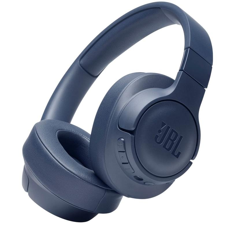 Наушники Накладные JBL Bluetooth Tune 760 NC, Blue (JBLT760NCBLU) - фото #0