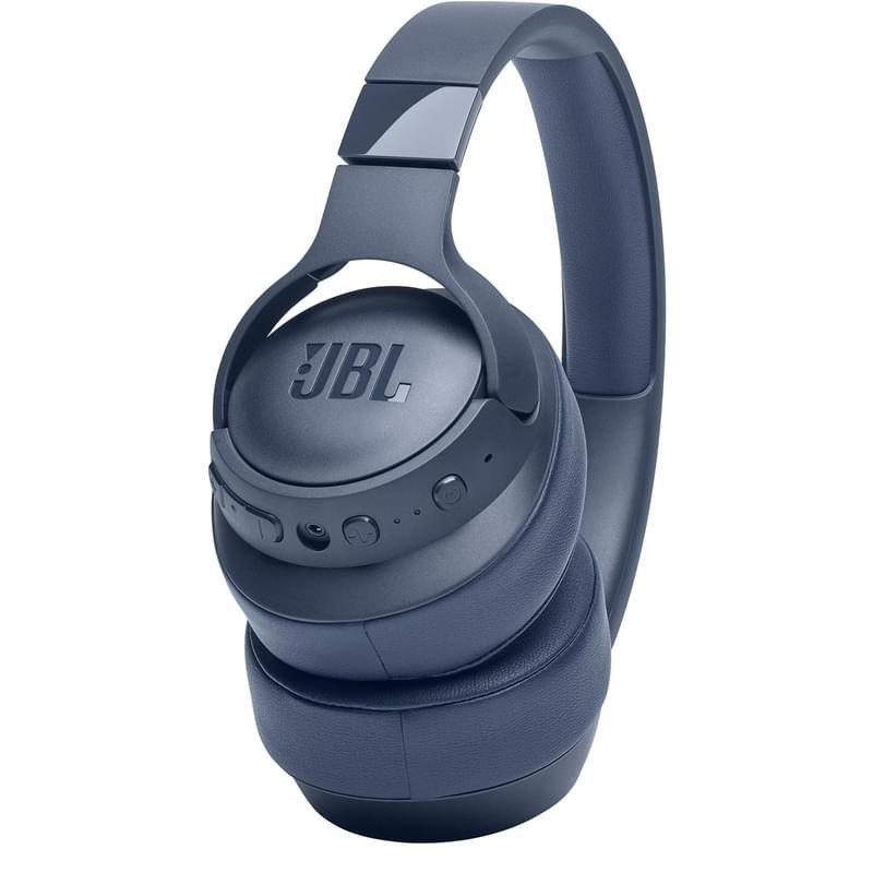 Наушники Накладные JBL Bluetooth Tune 760 NC, Blue (JBLT760NCBLU) - фото #2