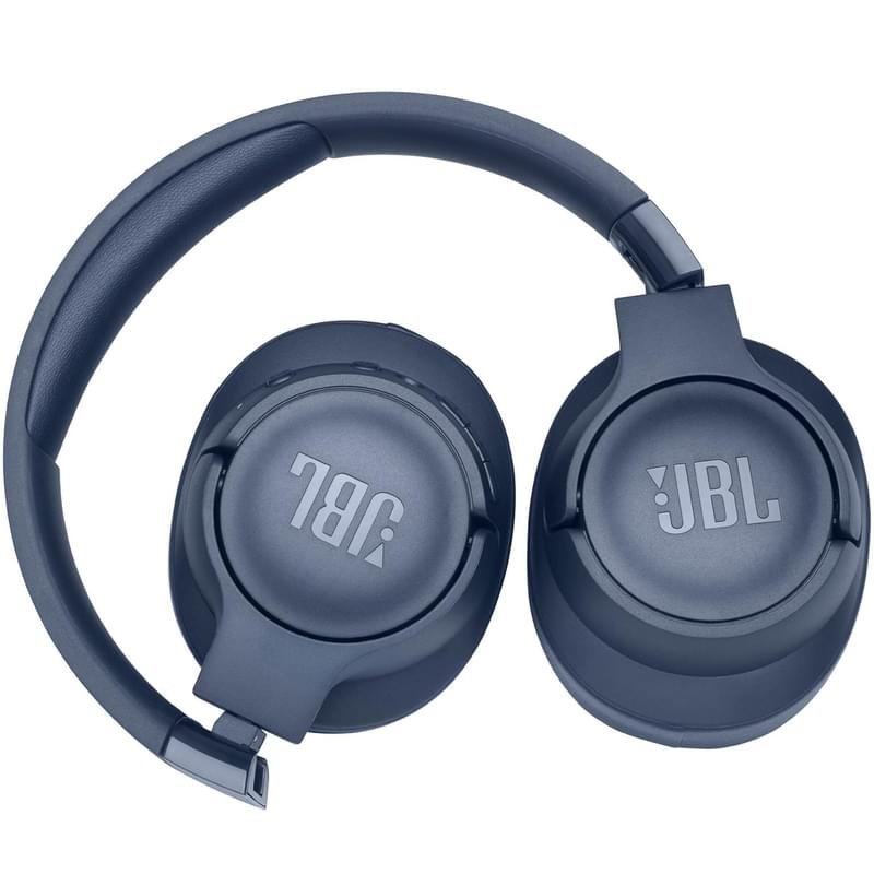 Наушники Накладные JBL Bluetooth Tune 760 NC, Blue (JBLT760NCBLU) - фото #5