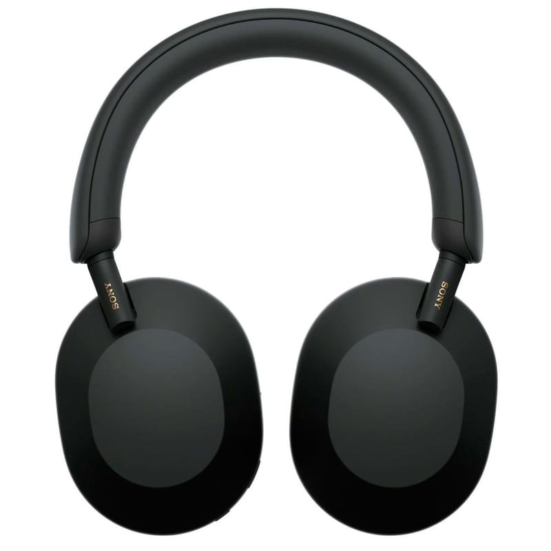 Наушники Накладные Sony Bluetooth WH1000XM5B.E, Black - фото #3