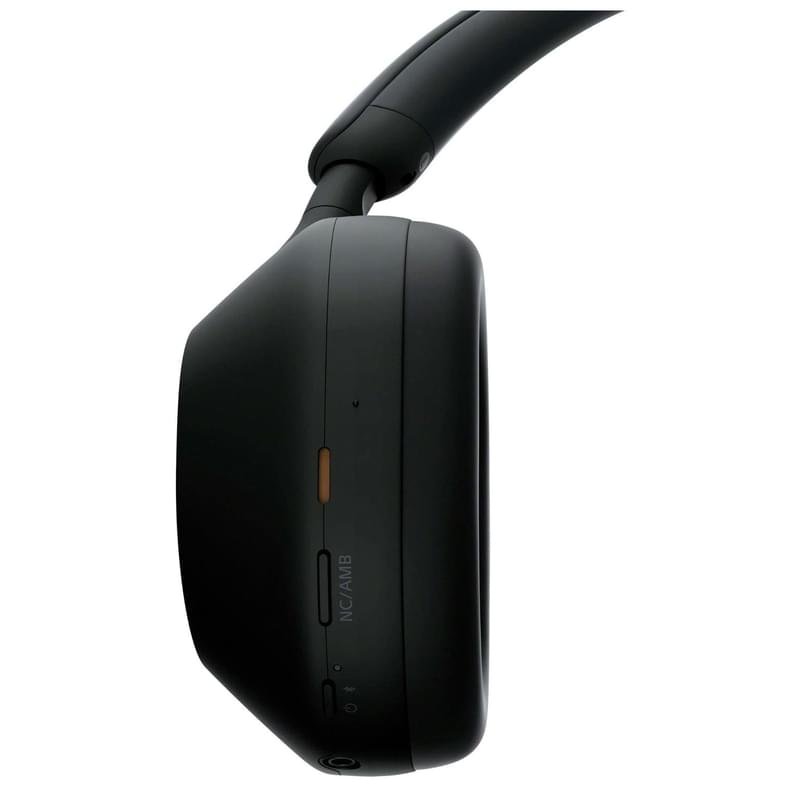Наушники Накладные Sony Bluetooth WH1000XM5B.E, Black - фото #6