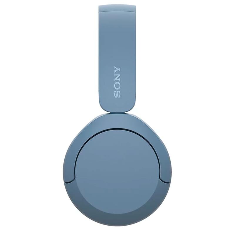 Наушники Накладные Sony Bluetooth WH-CH520L.E, Blue - фото #1