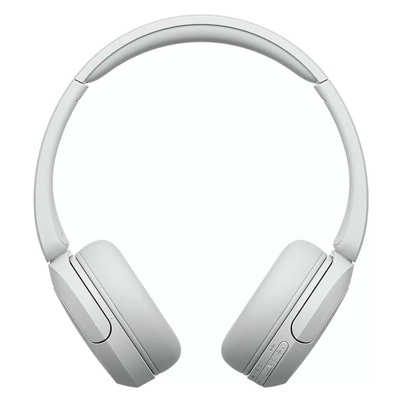 Наушники Накладные Sony Bluetooth WH-CH520W.E, White - фото #4