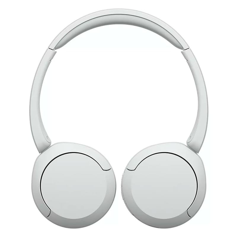 Наушники Накладные Sony Bluetooth WH-CH520W.E, White - фото #5