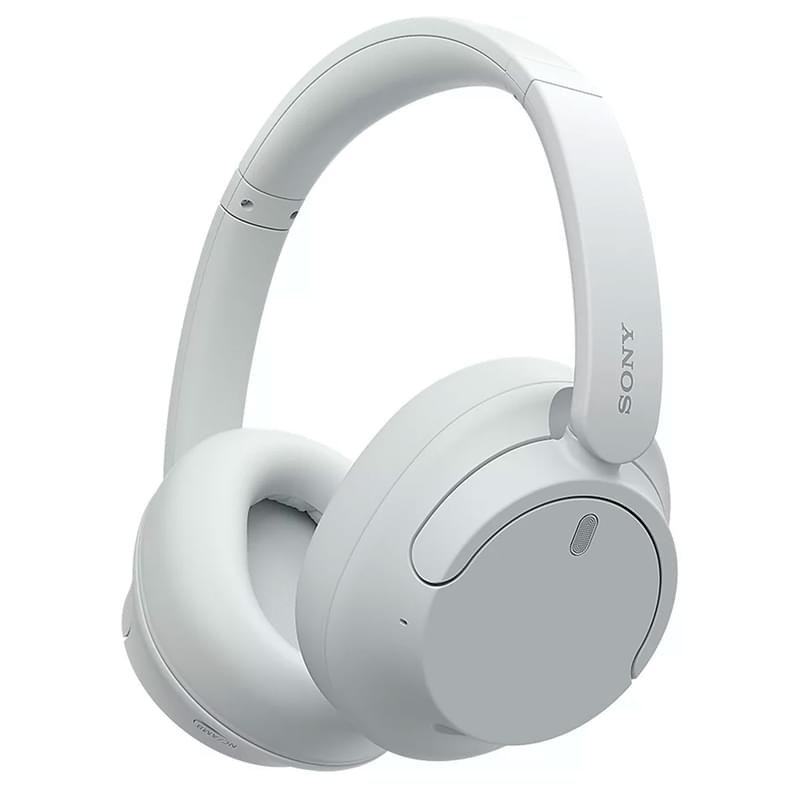 Наушники Накладные Sony Bluetooth WH-CH720NW.E, White - фото #0