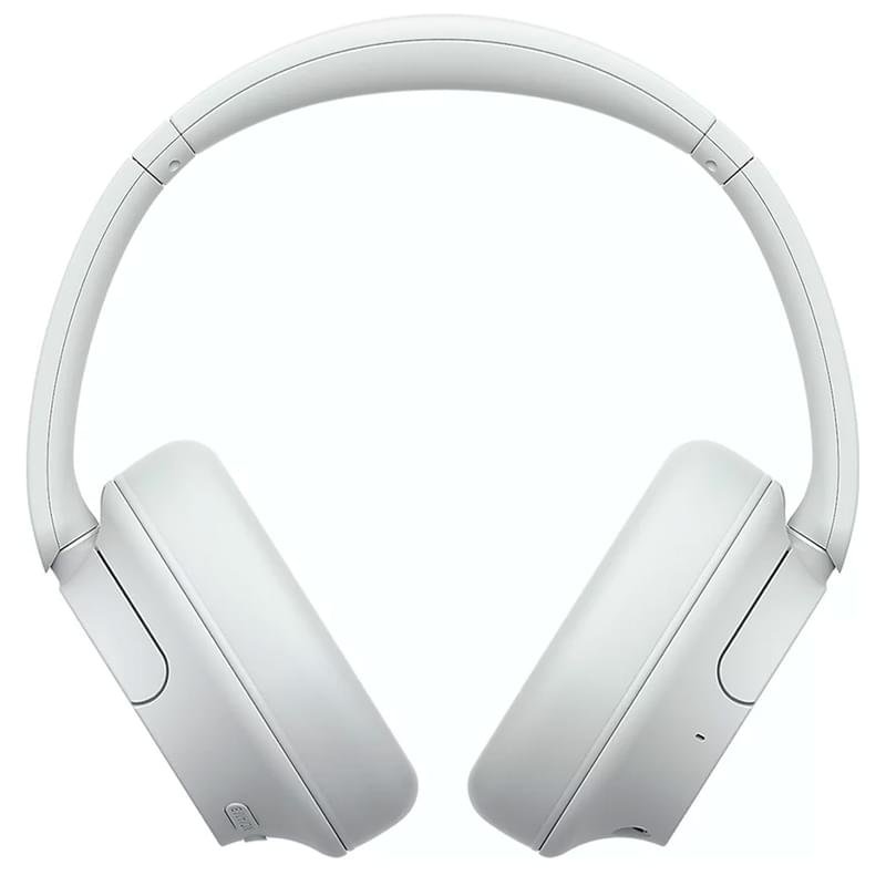 Наушники Накладные Sony Bluetooth WH-CH720NW.E, White - фото #4