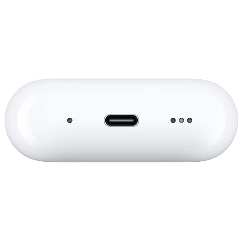 Наушники Вставные Apple Bluetooth AirPods Pro 2rd Generation with MagSafe Case (USB‑C) (MTJV3RU/A) - фото #3
