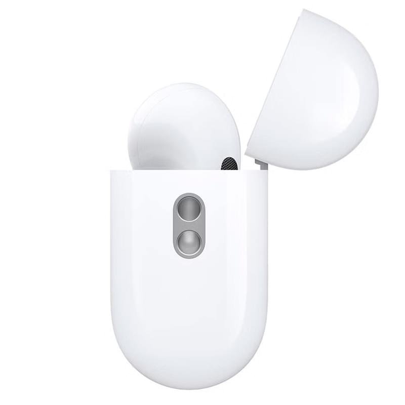 Наушники Вставные Apple Bluetooth AirPods Pro 2rd Generation with MagSafe Case (USB‑C) (MTJV3RU/A) - фото #5