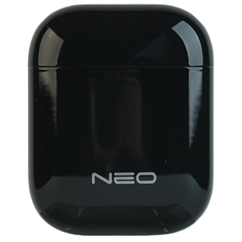 Наушники вставные беспроводные Neo H107 TWS, Black - фото #3
