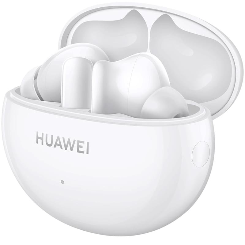 Наушники вставные Huawei Bluetooth FreeBuds 5i, Ceramic White (55036648) - фото #2