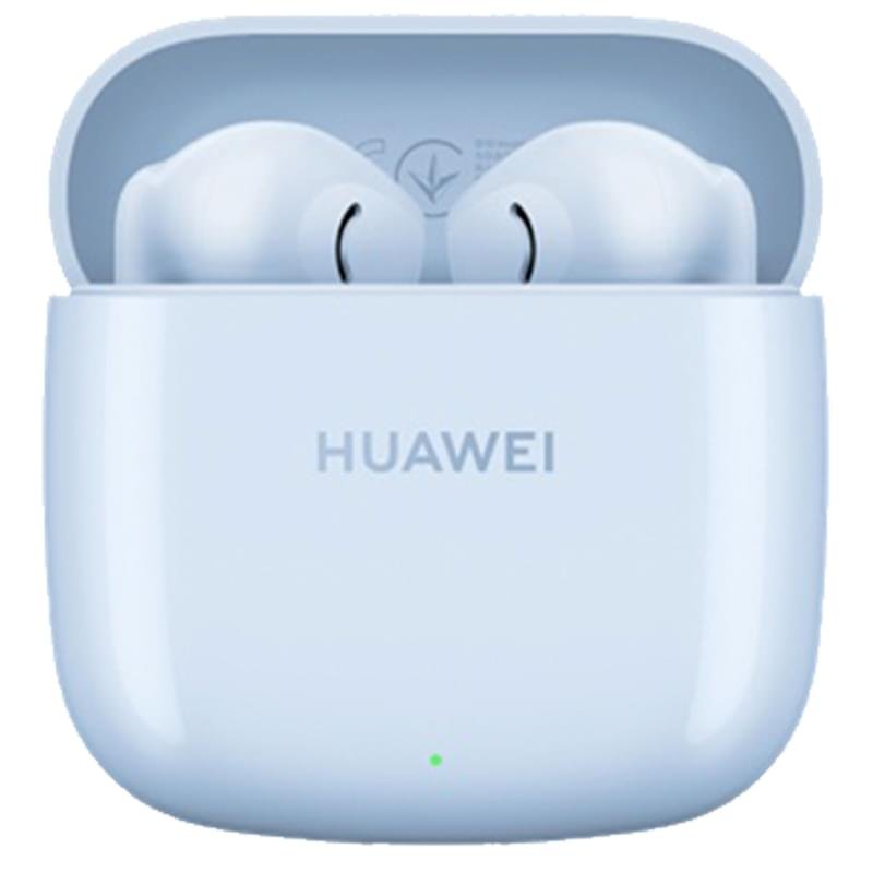 Наушники вставные Huawei Bluetooth FreeBuds SE 2 TWS, Blue - фото #0