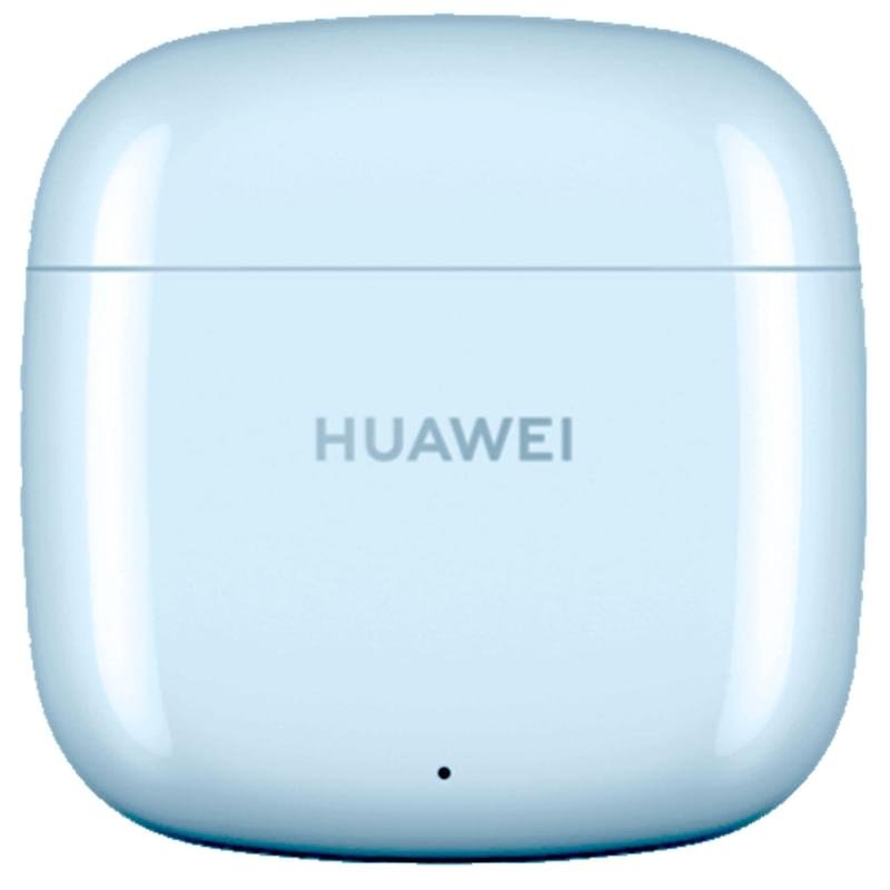 Наушники вставные Huawei Bluetooth FreeBuds SE 2 TWS, Blue - фото #3