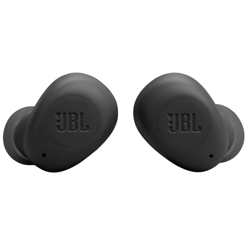 Наушники вставные JBL Bluetooth Wave Buds, Black - фото #1