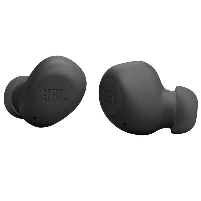 Наушники вставные JBL Bluetooth Wave Buds, Black - фото #3