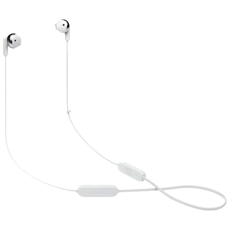 Наушники вставные JBL Tune 215 Bluetooth Wireless Headphones White - фото #0