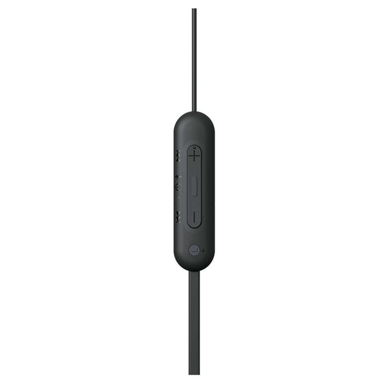 Наушники Вставные Sony Bluetooth WI-C100B.E, Black - фото #2