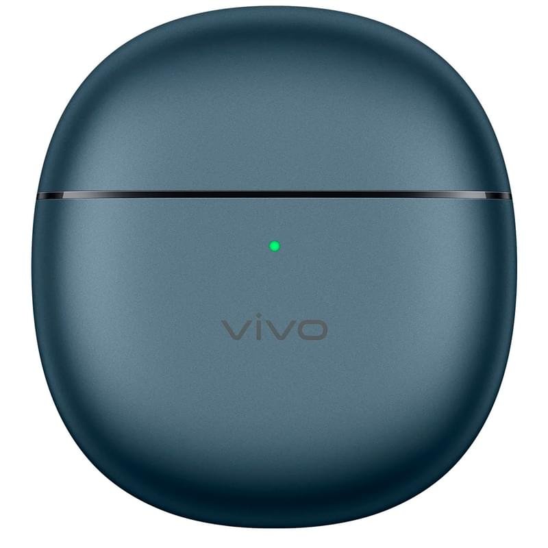 Наушники Вставные Vivo Bluetooth TWS Air, Pebble Blue - фото #4