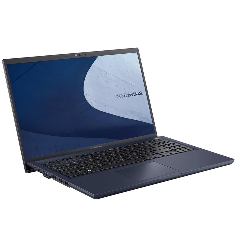 Ноутбук Asus ExpertBook B1 i3 1215U / 8ГБ / 256SSD / 15.6 / Win11 / (B1500CBA-BQ0558W) - фото #2