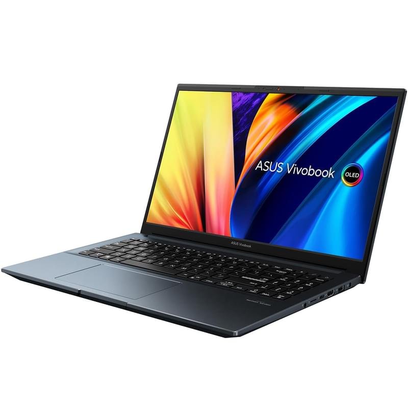 Ноутбук Asus VivoBook Pro 15 OLED i5 12500H / 16ГБ / 512SSD / RTX3050 4ГБ / 15.6 / DOS / (K6500ZC-MA367) - фото #3
