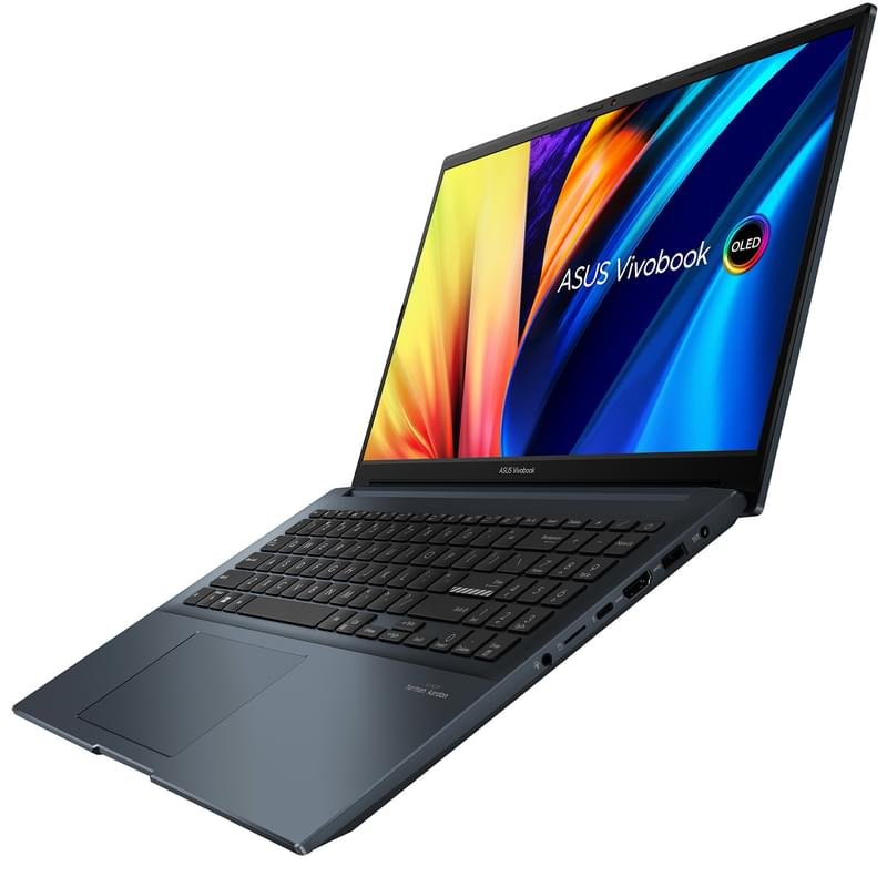 Ноутбук Asus VivoBook Pro 15 OLED i5 12500H / 16ГБ / 512SSD / RTX3050 4ГБ / 15.6 / DOS / (K6500ZC-MA367) - фото #4