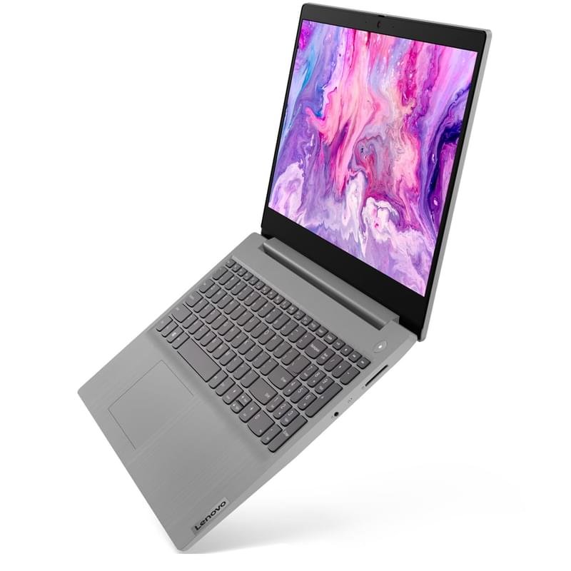 Ноутбук 15,6'' Lenovo  IdeaPad 3 (51235U-8-512-W) (82RK00F0RK) - фото #4
