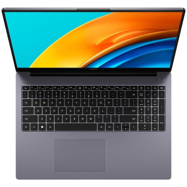 Ноутбук HUAWEI MateBook D16 i5 12500H / 16ГБ / 512SSD / 16.1 / Win11 / (RolleF-W5651) - фото #3