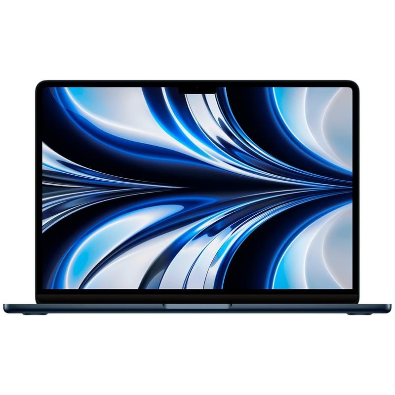 Ноутбук Apple MacBook Air 13 Midnight 2024 M3 / 8ГБ / 256SSD / 13,6 / Mac OS Sonoma / (MRXV3RU/A) - фото #0