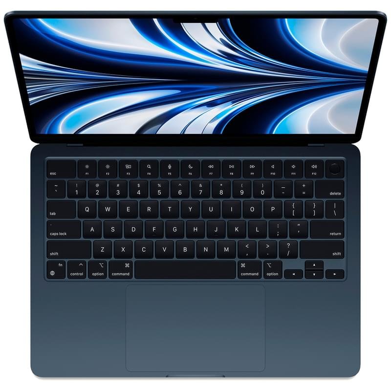 Ноутбук Apple MacBook Air 13 Midnight 2024 M3 / 8ГБ / 256SSD / 13,6 / Mac OS Sonoma / (MRXV3RU/A) - фото #1