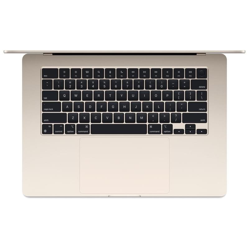 Apple MacBook Air 15'' M2 Ноутбугі 256 Starlight 2023 (MQKU3RU/A) - фото #2