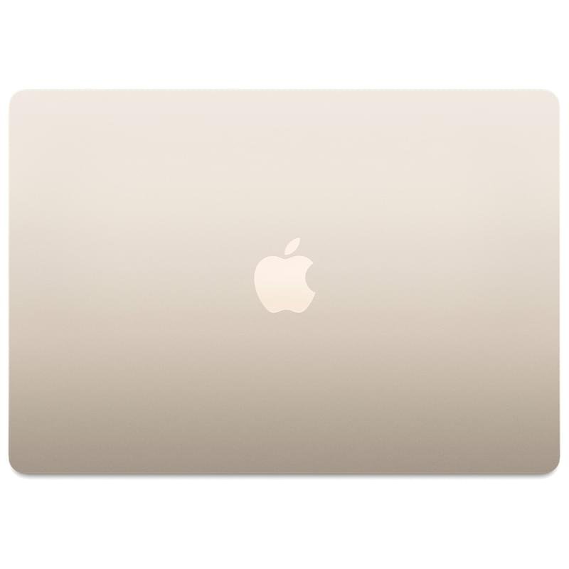Apple MacBook Air 15'' M2 Ноутбугі 256 Starlight 2023 (MQKU3RU/A) - фото #3