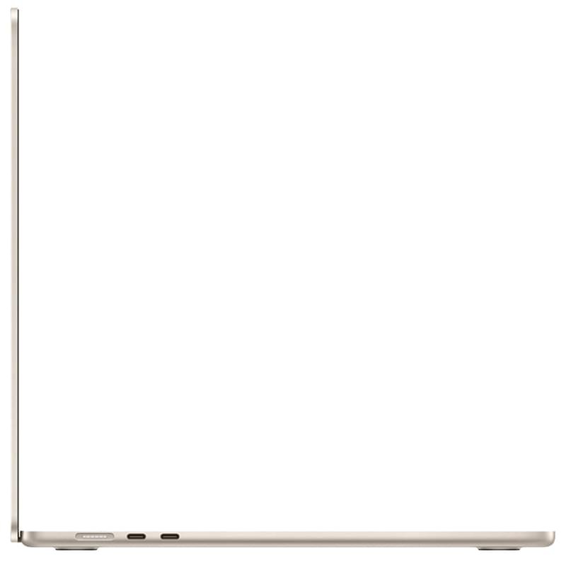 Apple MacBook Air 15'' M2 Ноутбугі 256 Starlight 2023 (MQKU3RU/A) - фото #4