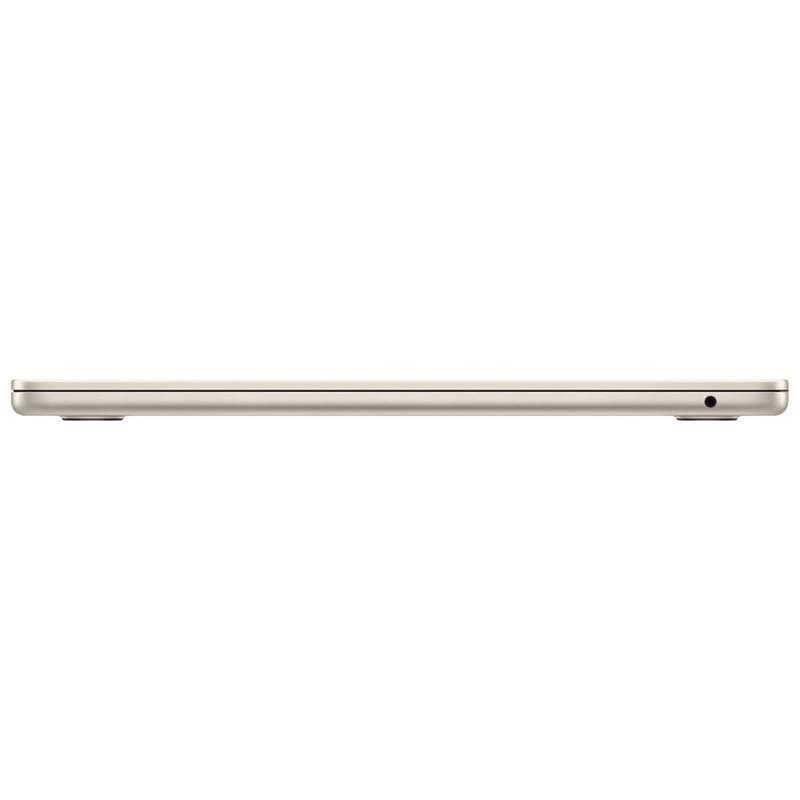 Apple MacBook Air 15'' M2 Ноутбугі 256 Starlight 2023 (MQKU3RU/A) - фото #7