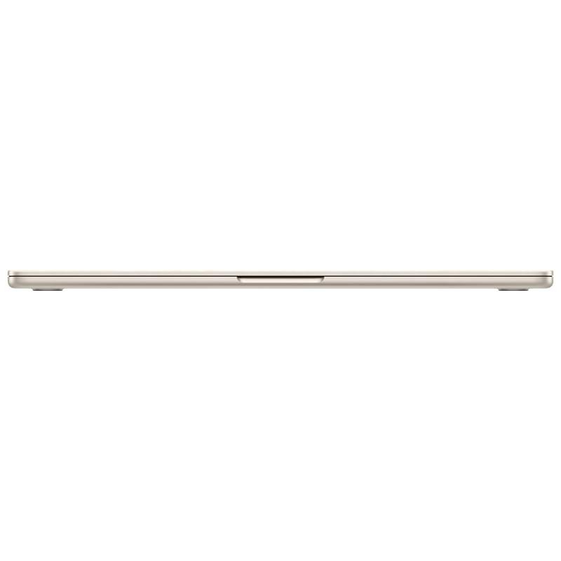 Apple MacBook Air 15'' M2 Ноутбугі 256 Starlight 2023 (MQKU3RU/A) - фото #8