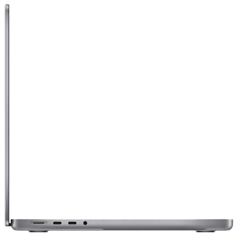 Ноутбук Apple MacBook Pro Space Grey M2 Pro / 16ГБ / 1000SSD / 14.2 / Mac OS Ventura / (MPHF3RU/A) - фото #3
