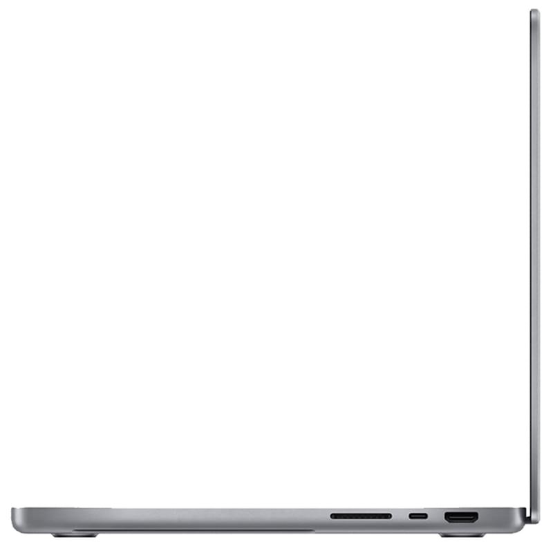 Ноутбук Apple MacBook Pro Space Grey M2 Pro / 16ГБ / 1000SSD / 14.2 / Mac OS Ventura / (MPHF3RU/A) - фото #4