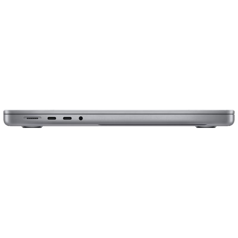 Ноутбук Apple MacBook Pro Space Grey M2 Pro / 16ГБ / 1000SSD / 14.2 / Mac OS Ventura / (MPHF3RU/A) - фото #5