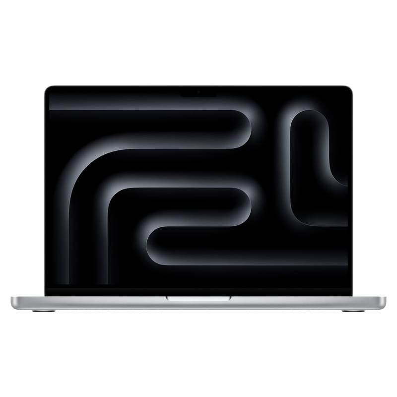 Ноутбук Apple MacBook Pro Silver M3 / 8ГБ / 1000SSD / 14.2 / Mac OS Sonoma / (MR7K3RU/A) - фото #0
