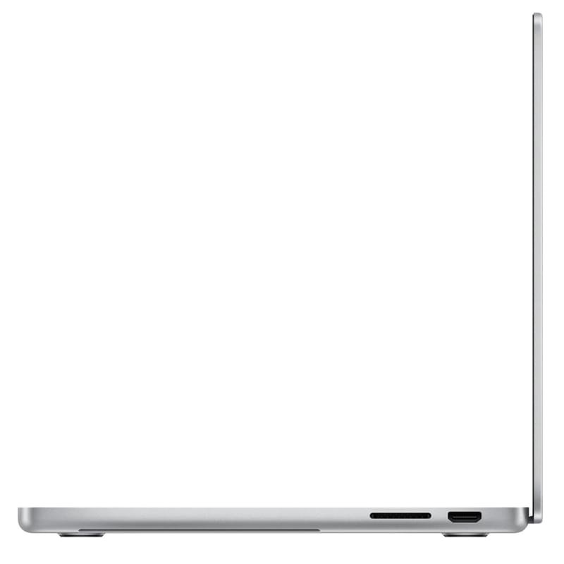 Ноутбук Apple MacBook Pro Silver M3 / 8ГБ / 1000SSD / 14.2 / Mac OS Sonoma / (MR7K3RU/A) - фото #2