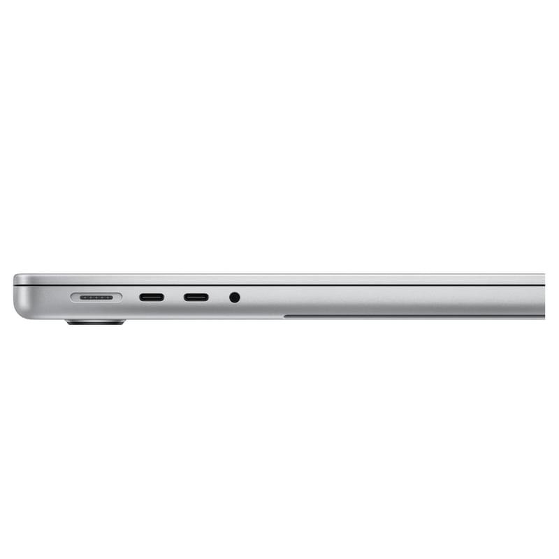 Ноутбук Apple MacBook Pro Silver M3 / 8ГБ / 1000SSD / 14.2 / Mac OS Sonoma / (MR7K3RU/A) - фото #5
