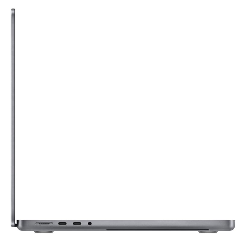 Ноутбук Apple MacBook Pro Space Grey M3 / 8ГБ / 512SSD / 14.2 / Mac OS Sonoma / (MTL73RU/A) - фото #3