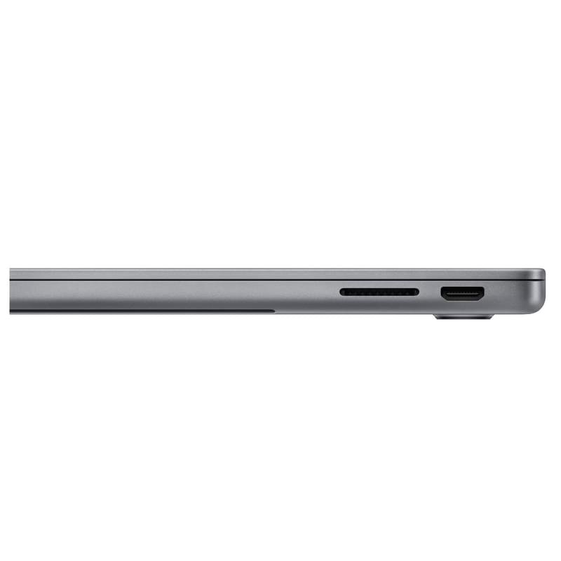 Ноутбук Apple MacBook Pro Space Grey M3 / 8ГБ / 512SSD / 14.2 / Mac OS Sonoma / (MTL73RU/A) - фото #4