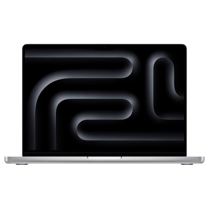 Ноутбук Apple MacBook Silver M3 Pro / 18ГБ / 512SSD / 14.2 / Mac OS Sonoma / (MRX63RU/A) - фото #0