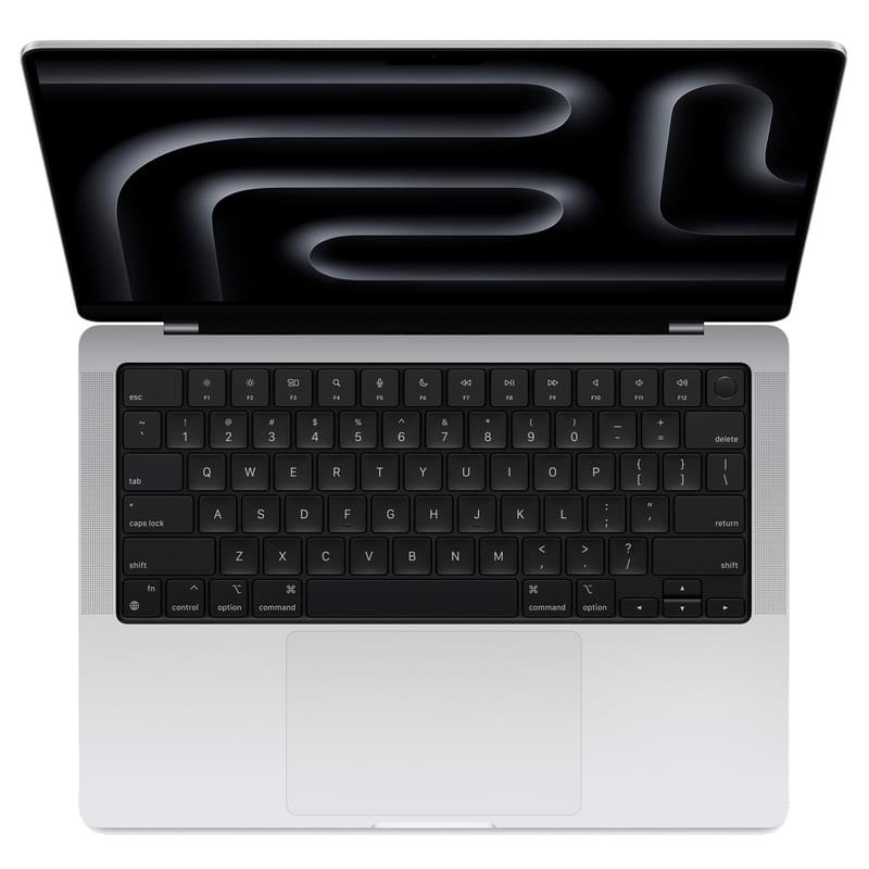 Ноутбук Apple MacBook Silver M3 Pro / 18ГБ / 512SSD / 14.2 / Mac OS Sonoma / (MRX63RU/A) - фото #1