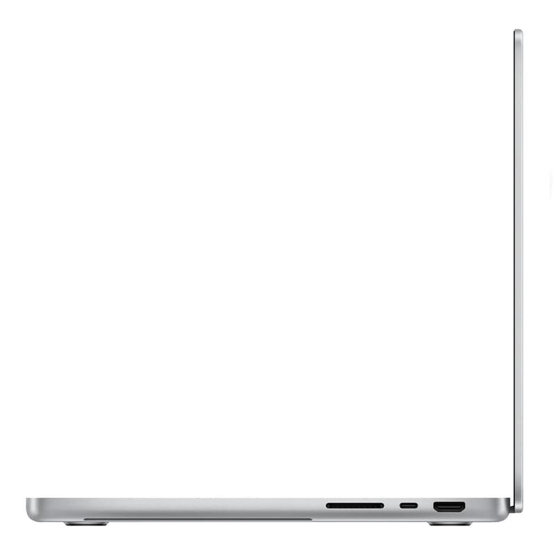 Ноутбук Apple MacBook Silver M3 Pro / 18ГБ / 512SSD / 14.2 / Mac OS Sonoma / (MRX63RU/A) - фото #3