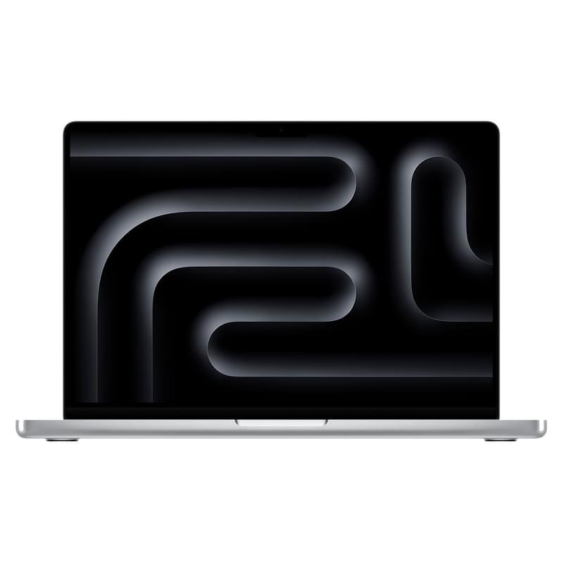 Ноутбук Apple MacBook Pro Silver M3 Pro / 18ГБ / 1000SSD / 14.2 / Mac OS Sonoma / (MRX73RU/A) - фото #0