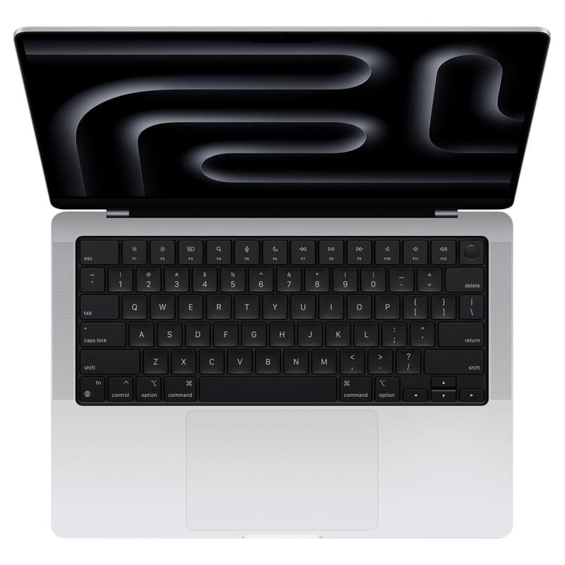Ноутбук Apple MacBook Pro Silver M3 Pro / 18ГБ / 1000SSD / 14.2 / Mac OS Sonoma / (MRX73RU/A) - фото #1