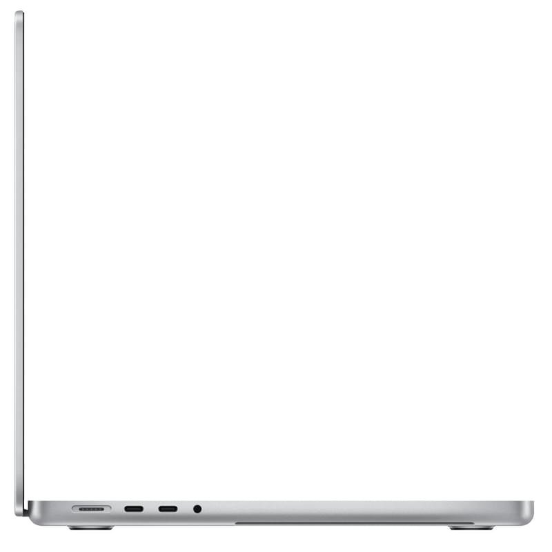 Ноутбук Apple MacBook Pro Silver M3 Pro / 18ГБ / 1000SSD / 14.2 / Mac OS Sonoma / (MRX73RU/A) - фото #2