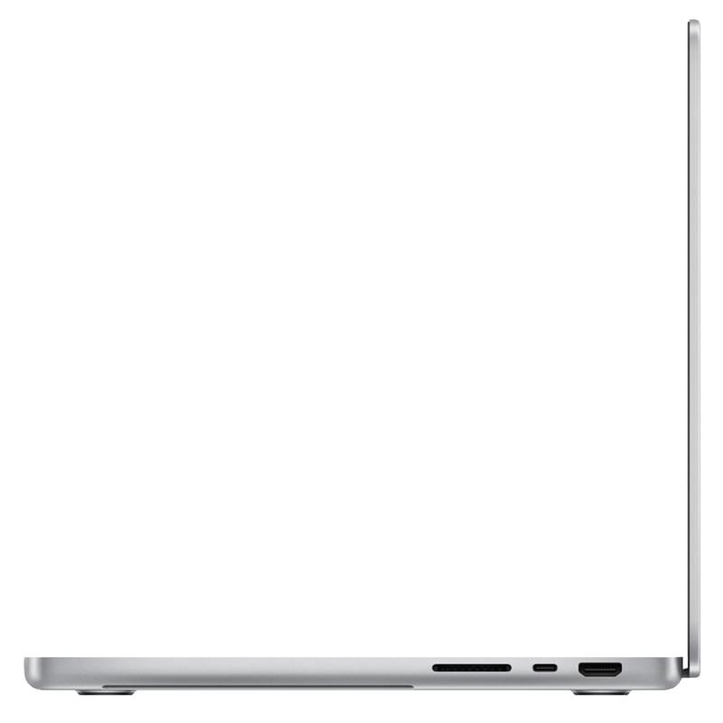 Ноутбук Apple MacBook Pro Silver M3 Pro / 18ГБ / 1000SSD / 14.2 / Mac OS Sonoma / (MRX73RU/A) - фото #3