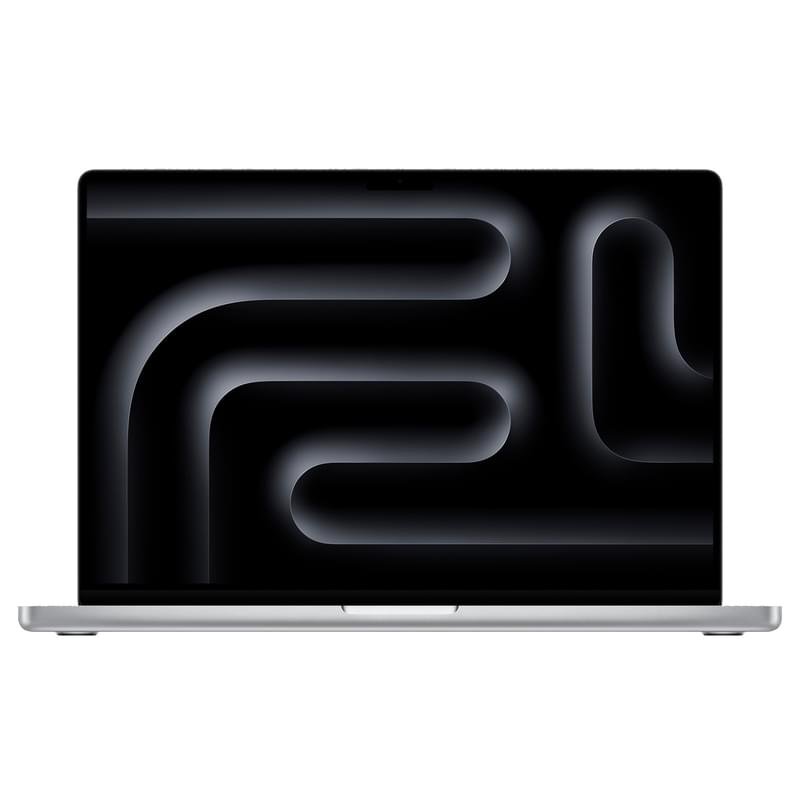 Ноутбук Apple MacBook Silver M3 Max / 36ГБ / 1000SSD / 16.2 / Mac OS Sonoma / (MRW73RU/A) - фото #0
